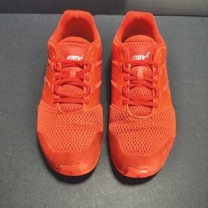 Inov-8 Women's Bare Athletic Orange Running Shoe Size 11